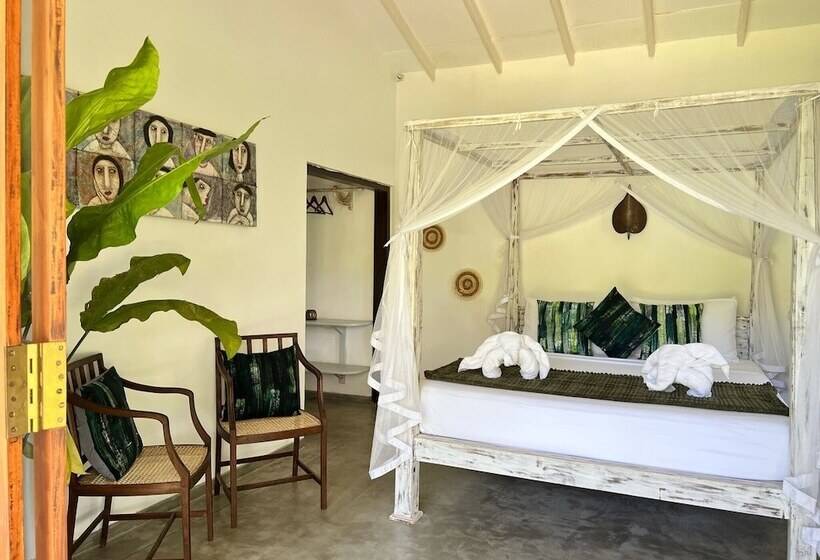 酒店 The Jungle Loft   Galle