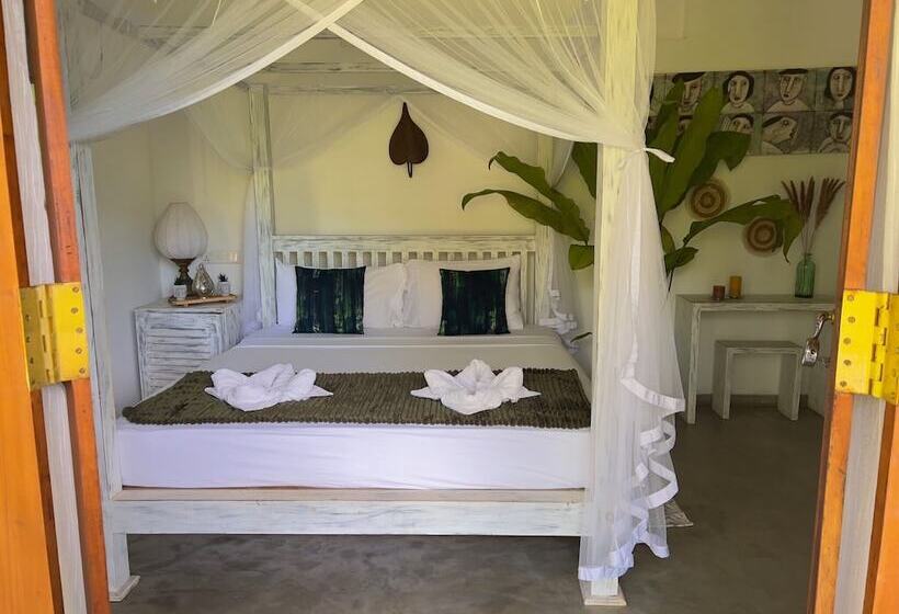 酒店 The Jungle Loft   Galle