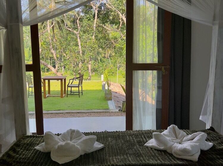 酒店 The Jungle Loft   Galle