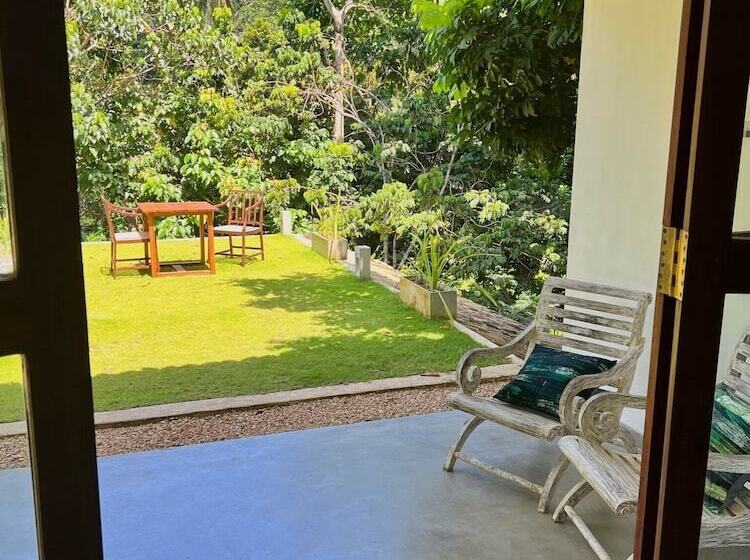 酒店 The Jungle Loft   Galle