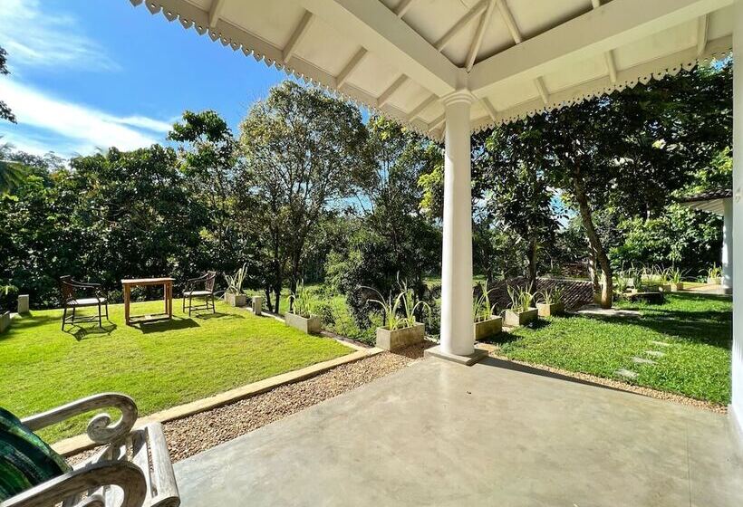 酒店 The Jungle Loft   Galle