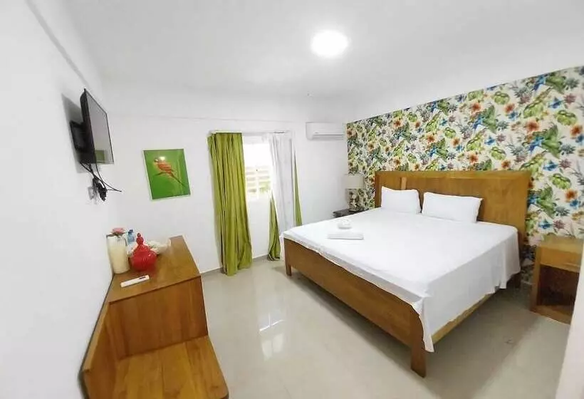 Hotelli Boutique Villas Del Lago