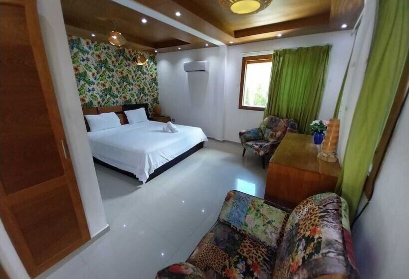 هتل Boutique Villas Del Lago