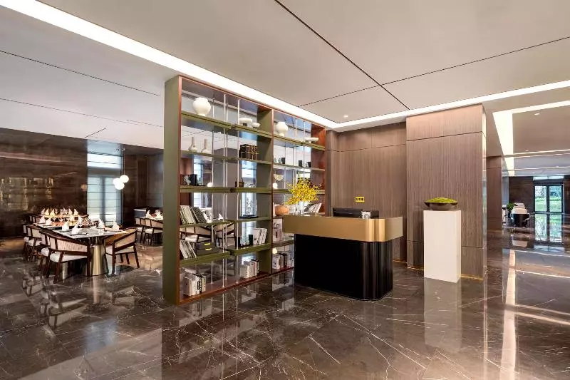 Hotelli Wyndham Taizhou West