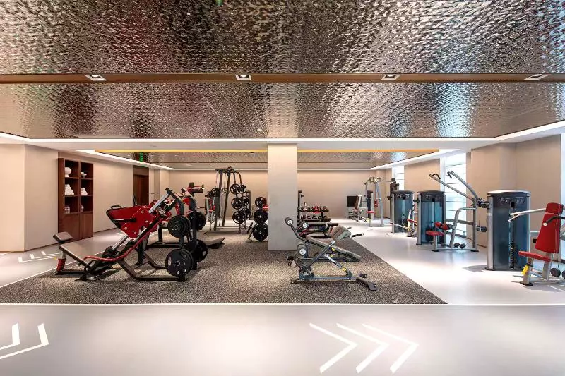 Hotelli Wyndham Taizhou West