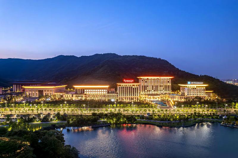 호텔 Wyndham Taizhou West
