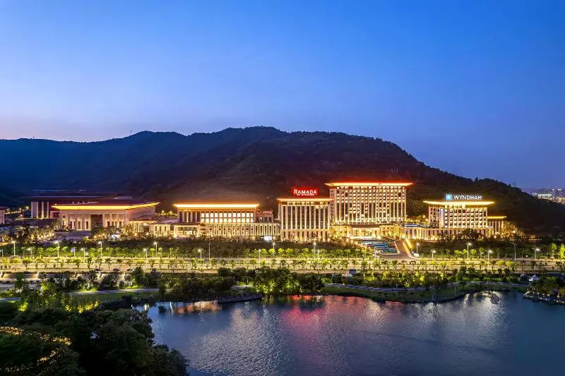 Hotelli Wyndham Taizhou West