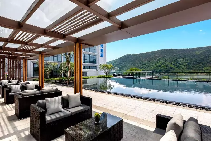 Hotelli Wyndham Taizhou West