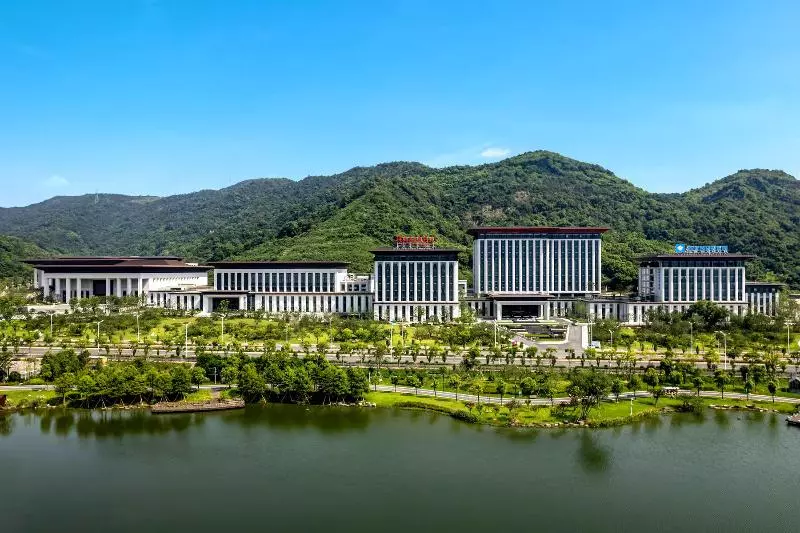 Hotelli Wyndham Taizhou West