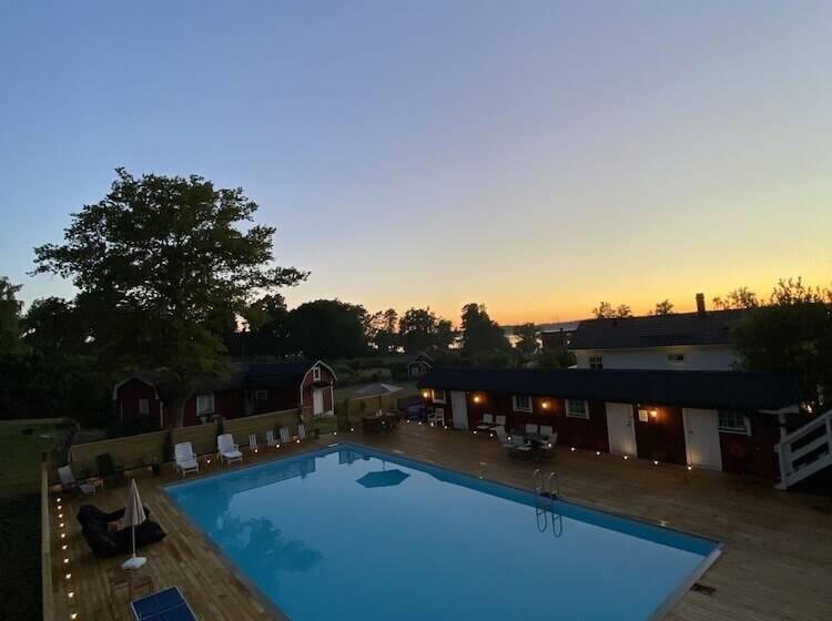 צימר Ljusterö Bb