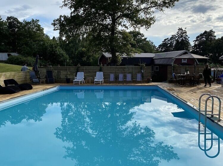 צימר Ljusterö Bb