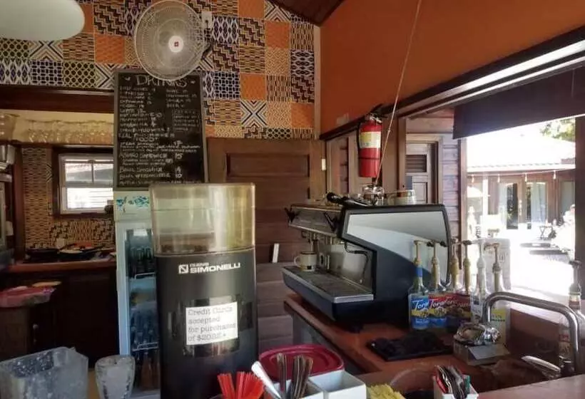 Marbucks Bed And Breakfast