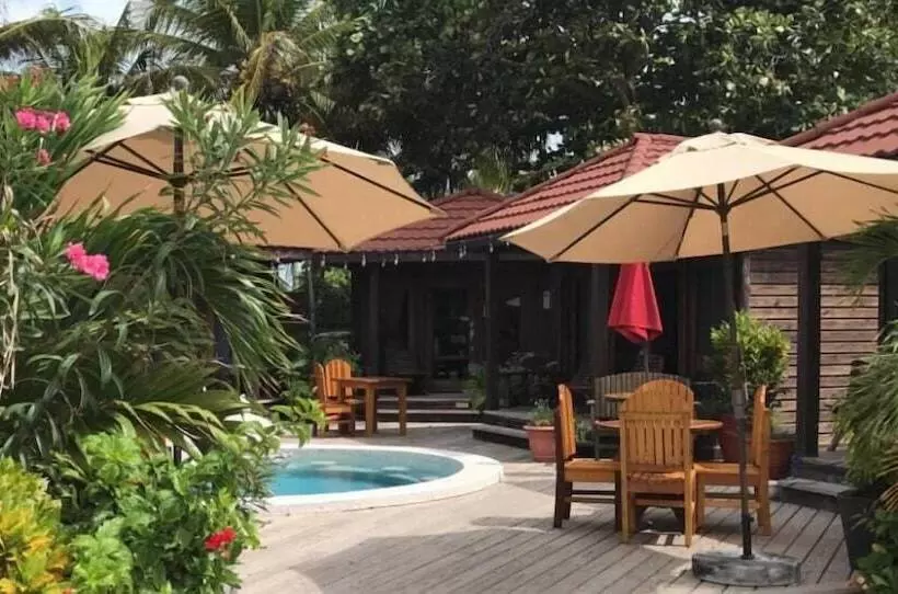 Marbucks Bed And Breakfast