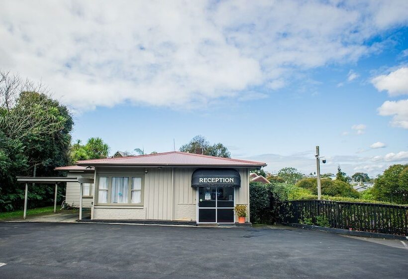 모텔 Touchwood Motor Inn