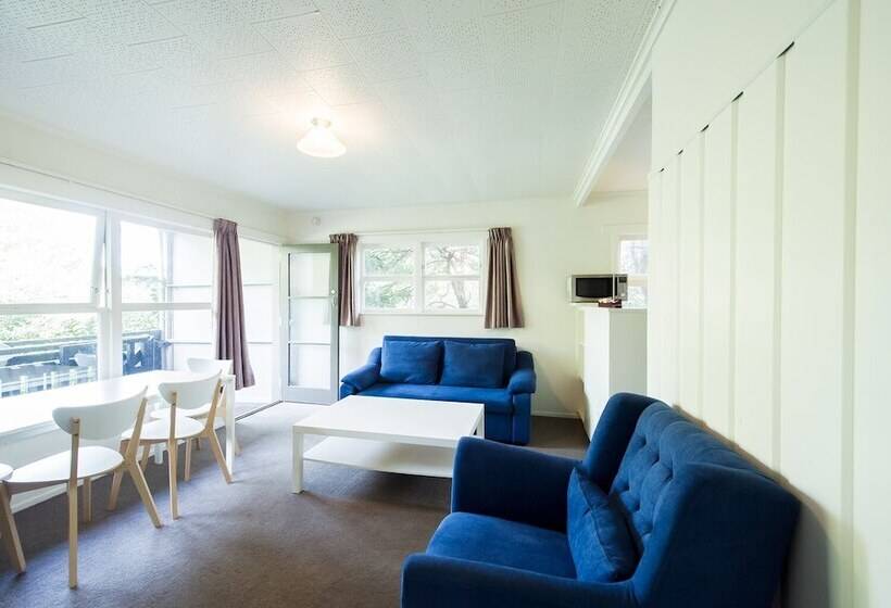 모텔 Touchwood Motor Inn