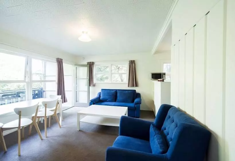 Motelli Touchwood Motor Inn