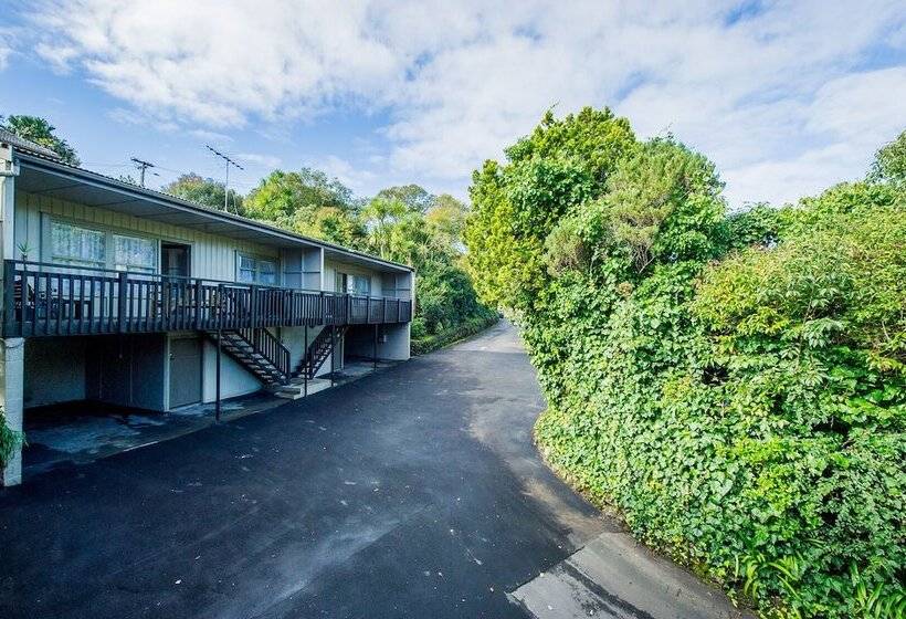 모텔 Touchwood Motor Inn