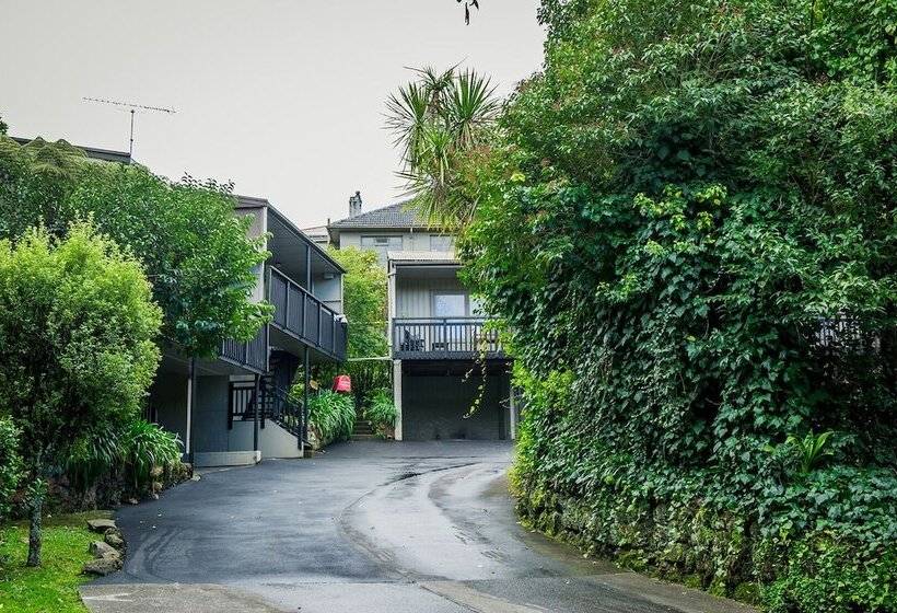 모텔 Touchwood Motor Inn