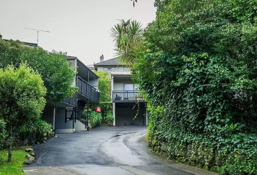 Motelli Touchwood Motor Inn