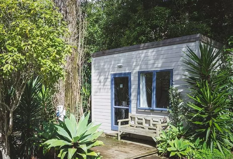 Motelli Touchwood Motor Inn