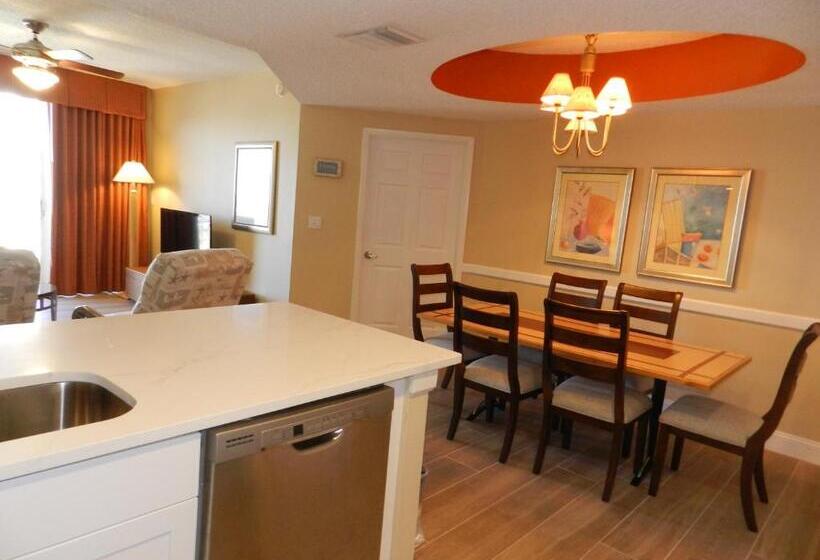 Ocean Walk Resort 2332   Just Updated 2 Br Deluxe North Tower