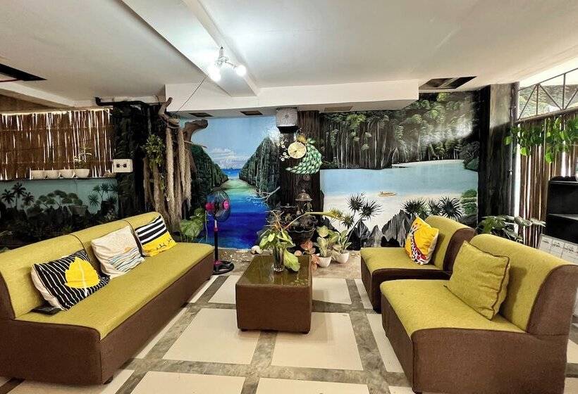 بنسيون Brenmariel Tourist Inn El Nido Palawan