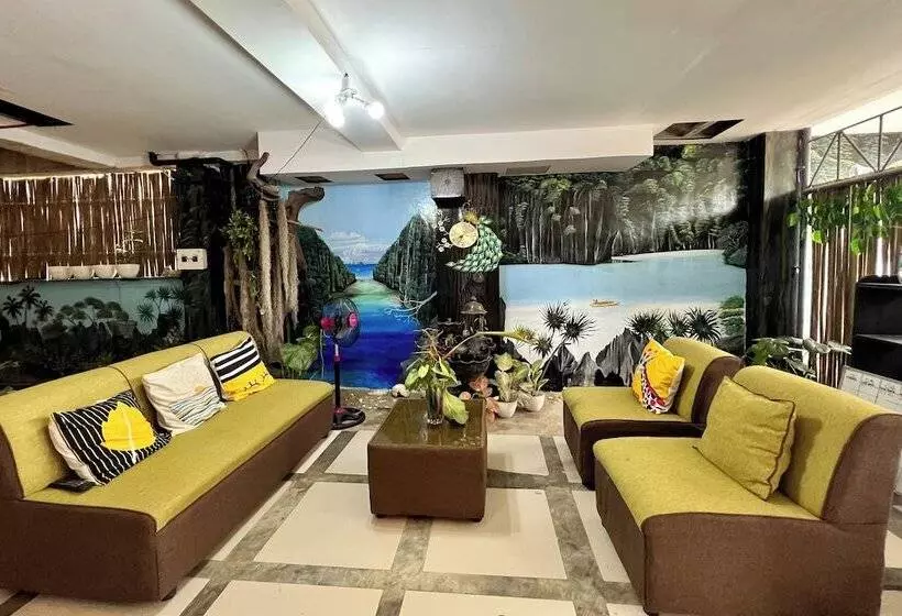 پانسیون Brenmariel Tourist Inn El Nido Palawan