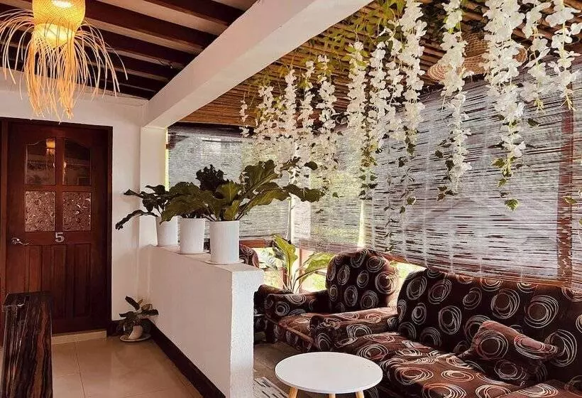 پانسیون Brenmariel Tourist Inn El Nido Palawan