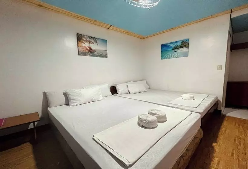 پانسیون Brenmariel Tourist Inn El Nido Palawan