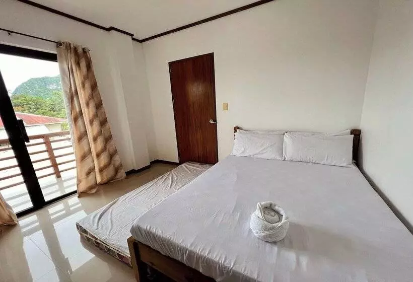 پانسیون Brenmariel Tourist Inn El Nido Palawan
