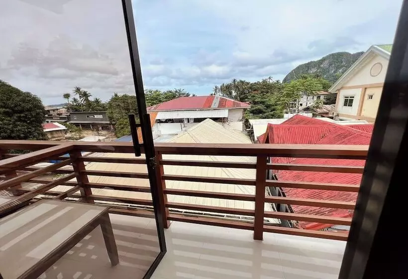 پانسیون Brenmariel Tourist Inn El Nido Palawan