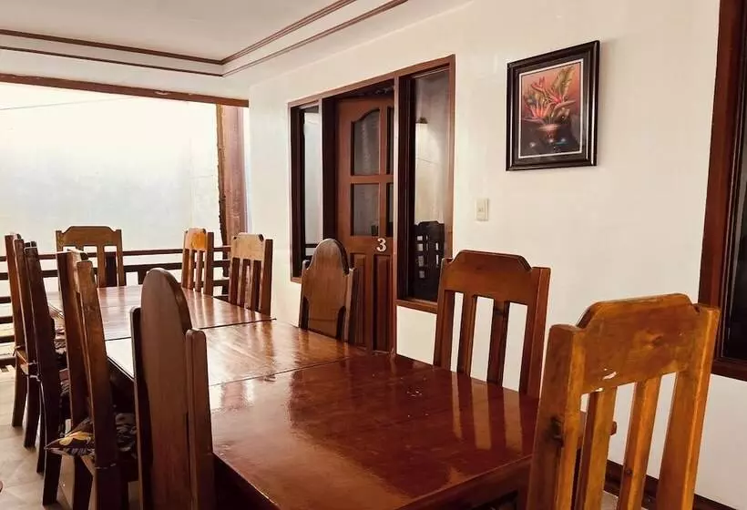 پانسیون Brenmariel Tourist Inn El Nido Palawan