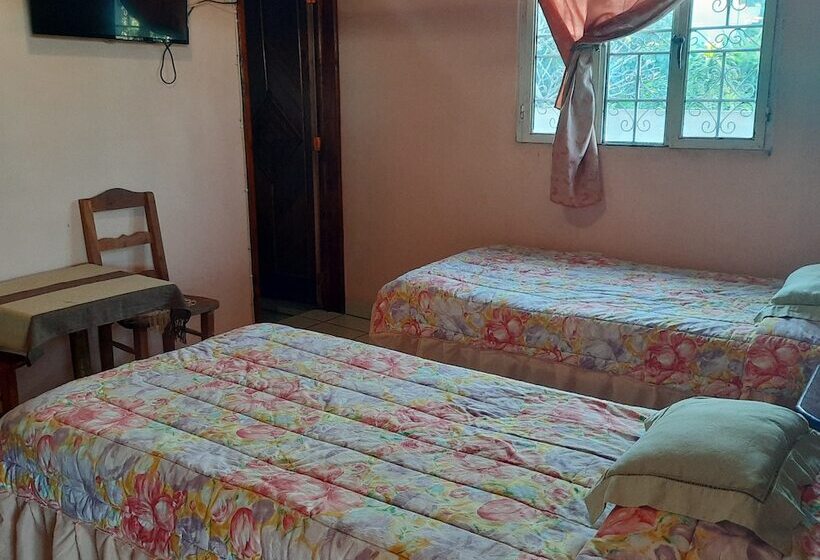 پانسیون La Casona De Marychuy