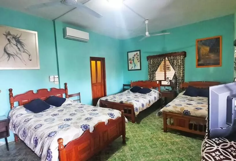 Majatalo La Casona De Marychuy