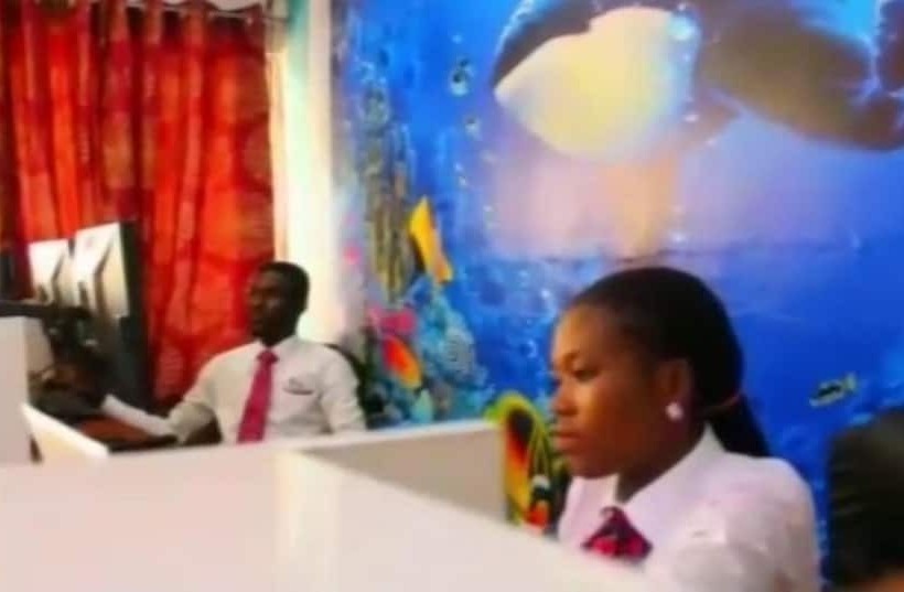 بنسيون Maxjen Haven Guest House