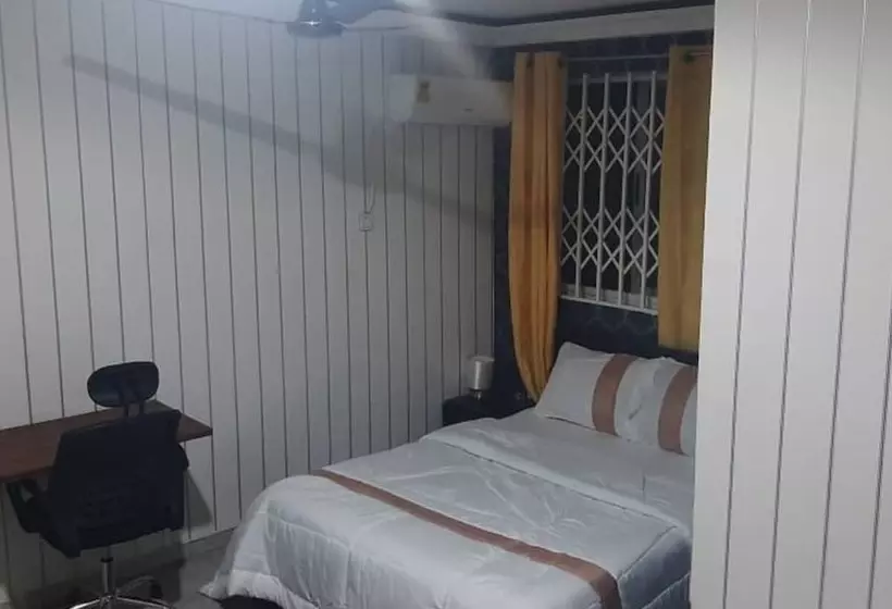 ペンション Maxjen Haven Guest House