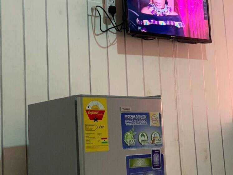 بنسيون Maxjen Haven Guest House