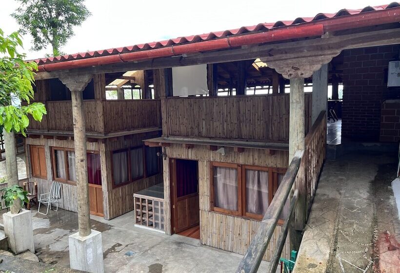 Pansiyon Posada Quetzalin