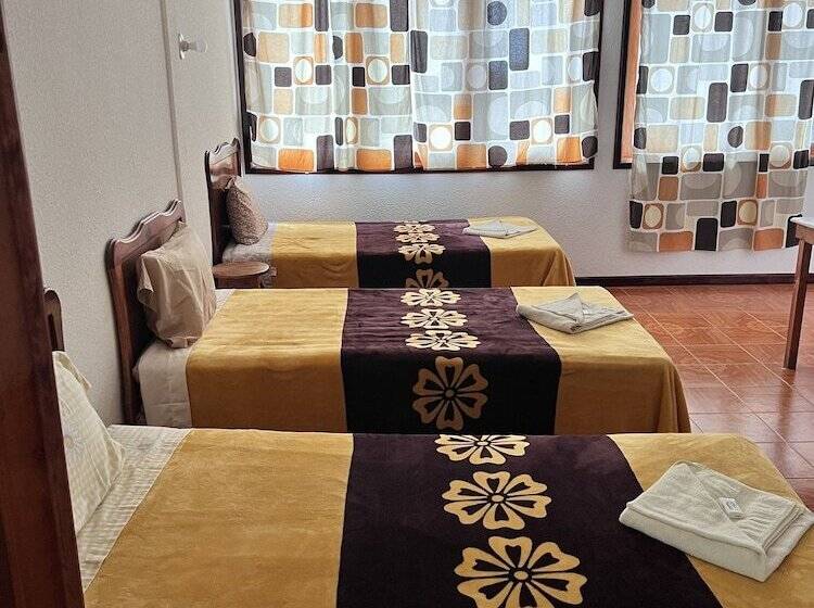 Pansiyon Posada Quetzalin