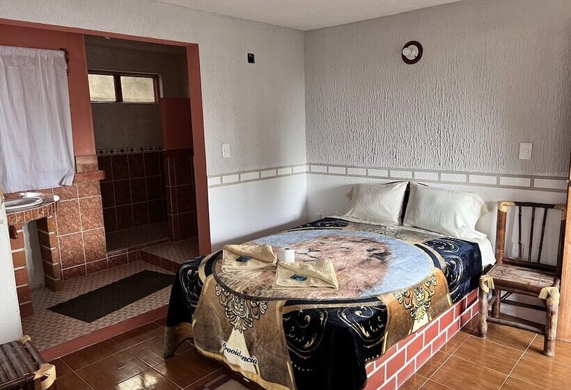 Pansiyon Posada Quetzalin