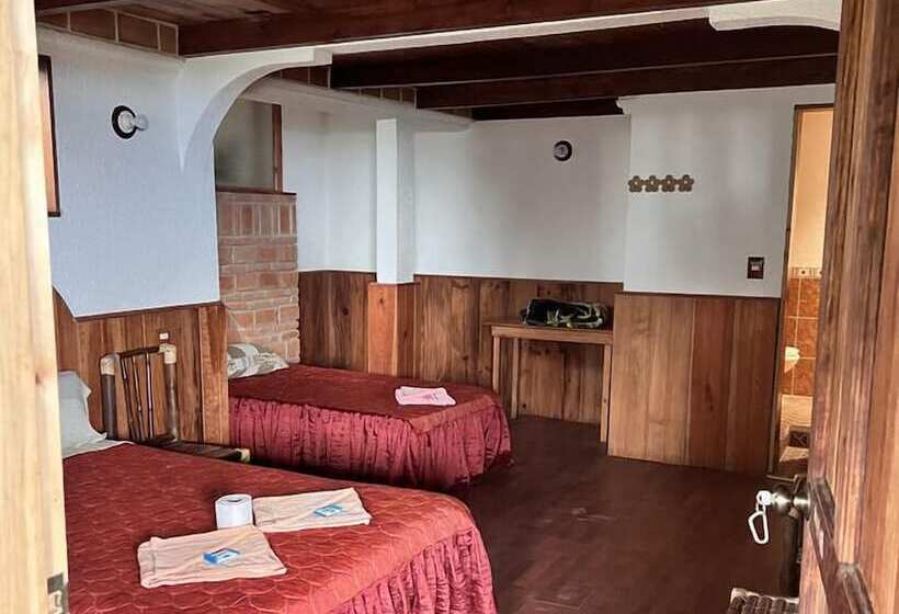 Pansiyon Posada Quetzalin