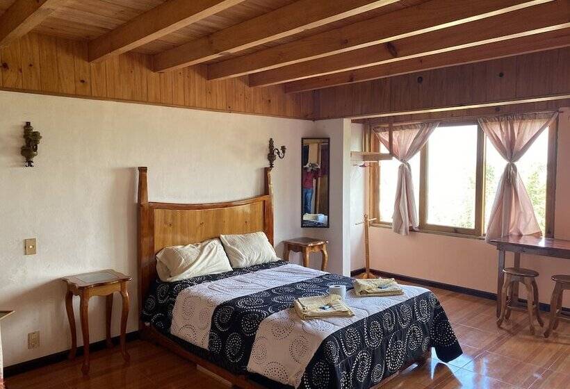 Pansiyon Posada Quetzalin