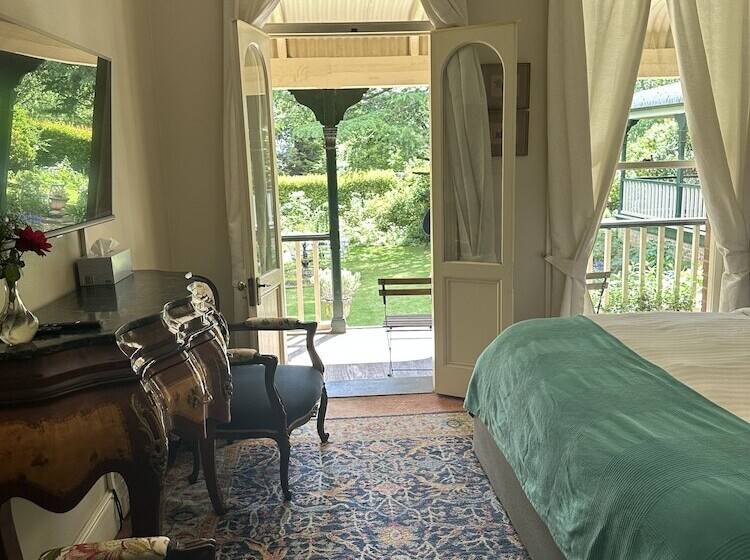 بنسيون Rowan Brae Historic Guest House