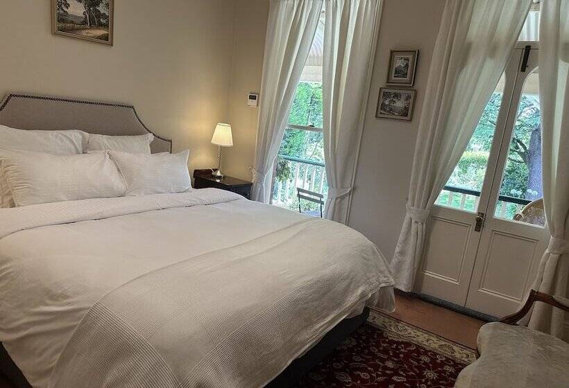 بنسيون Rowan Brae Historic Guest House