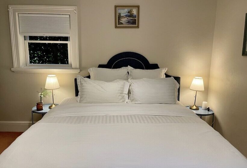 بنسيون Rowan Brae Historic Guest House