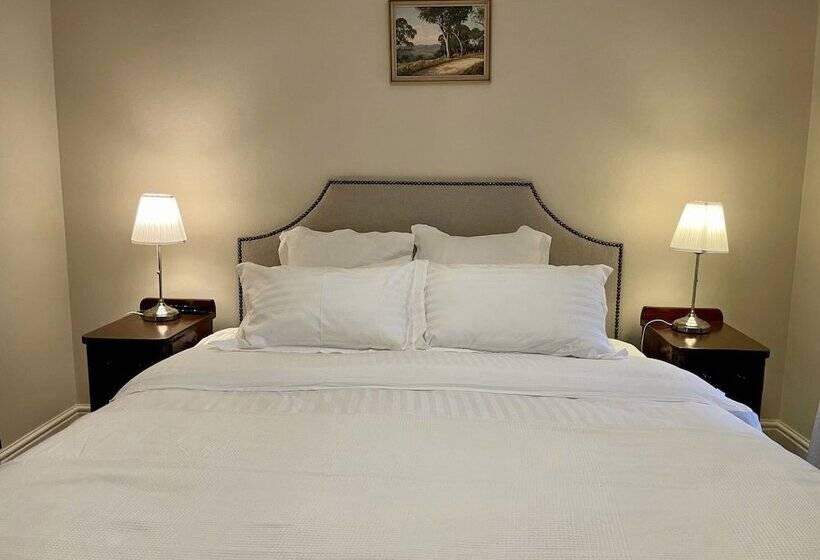 بنسيون Rowan Brae Historic Guest House