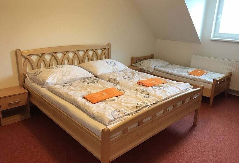 بنسيون U Jeraba