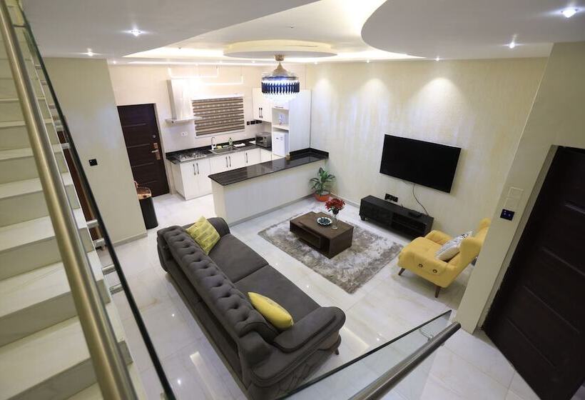 Platinum Plus Apartments