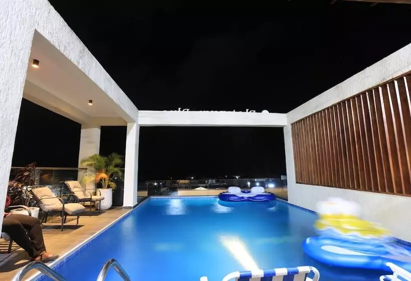 Platinum Plus Apartments