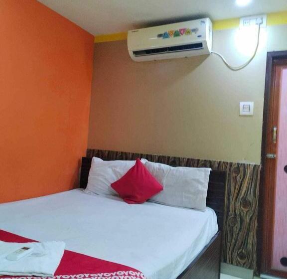 Hotel Pop  Happy Near Netaji Subhash Chandra Bose International Airport